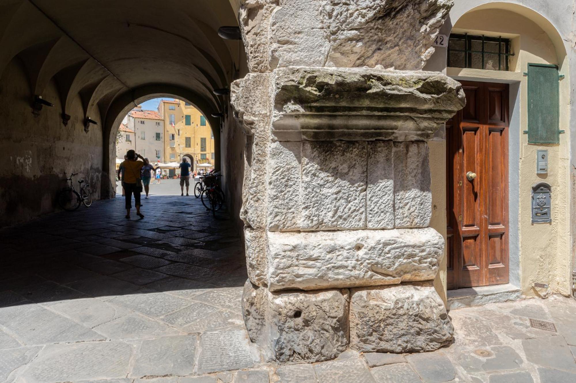 Anfiteatro Lucca Διαμέρισμα Εξωτερικό φωτογραφία